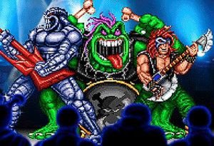 Rock and Roll Racing Challenge