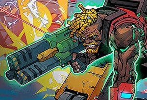SquadBlast: Future Racing Combat