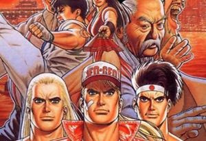 Fury Fighters 2: World Tournament