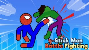 Stickman Fighter: Casual Combat