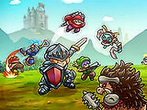 Mighty Knight Action Adventure