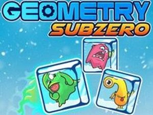 Geometry Subzero Arcade Runner