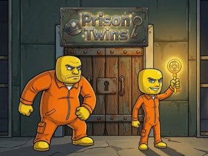 Twin Escape Puzzle Adventure