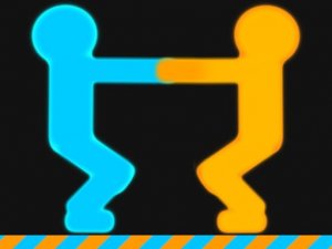 Get On Top Touch Action Game
