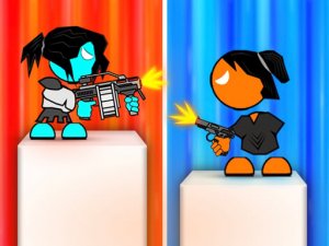 Stick Arena 3D Action Game