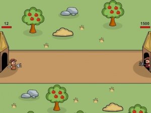 AgeOfBattle Strategy Game