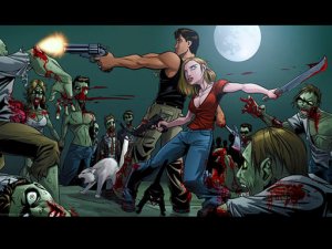 Night Defense Action Game