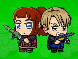 Survivor Mission: Co-op Defense