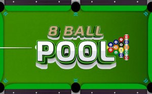 8 Ball Pool Multiplayer Online Billiards Game