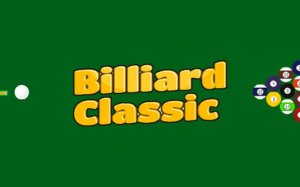Billiard Classic: 8-Ball Pool Game