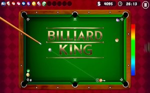 Billiard King - 8 Ball Pool Online Game