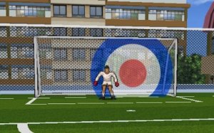Blaze Kick Soccer Challenge Online Game