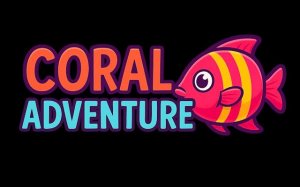 Coral Adventure: Underwater Dash Online Game