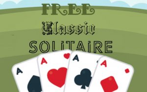 Free Classic Solitaire Card Game