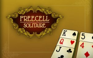 Freecell Solitaire Classic Online Game