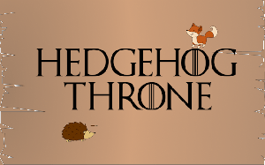 Hedgehog Throne - Fox Defense Game