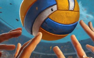 High Volley - Free Volleyball Game