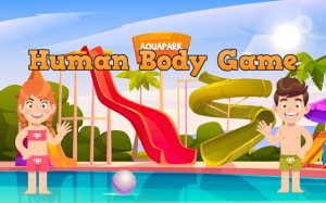 Human Body Anatomy Learning Game