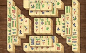 Mahjong Real: Classic Tile Puzzle Online Game