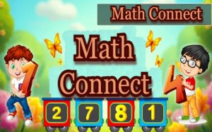 Math Connect: Numbers & Puzzles Online Game
