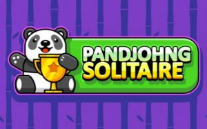Pandjohng Solitaire: Panda Rescue Card Game