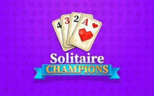 Solitaire Champions: Free Card Game