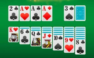 Solitaire Instant Play: Classic Card Game
