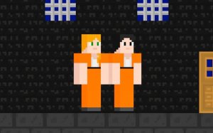 Pixel Escape Adventure Game