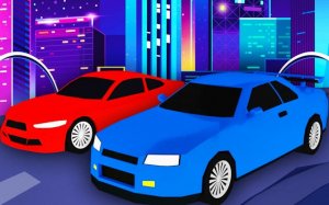 Tap Race Sprint: Quick Reflex Duel