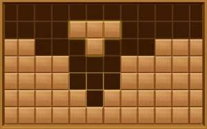 Wood Block Puzzle Game - Classic & Modern Block Puzzle Online