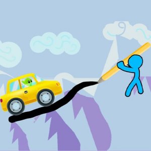 Stickman Bridge Puzzle