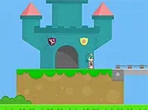 Princess Goldsword and The Land of Water Online Game