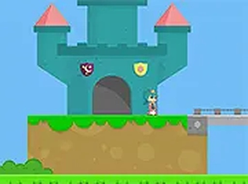 Princess Goldsword and The Land of Water Online Adventure Game