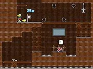 Escape from a Dangerous Mansion Online Platform Game