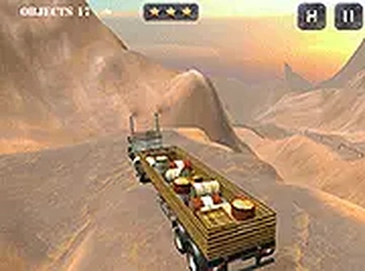18 Wheeler Cargo Simulator Online Game