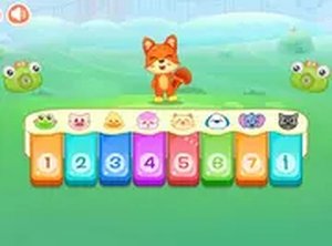Piano Kids - Music And Songs Online Game