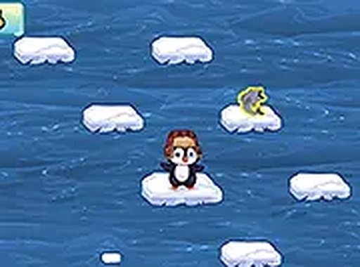 Penguin Skip Online Game