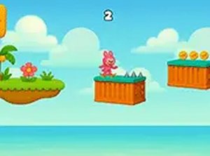 Labubu Skate Parkour Online Game