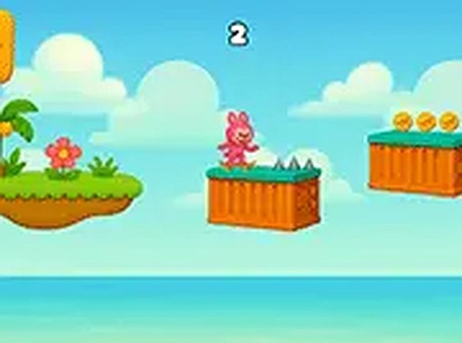 Labubu Skate Parkour Online Game