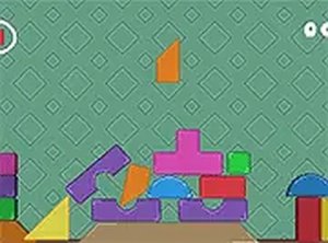 Wobble Castle Stacking Puzzle Game