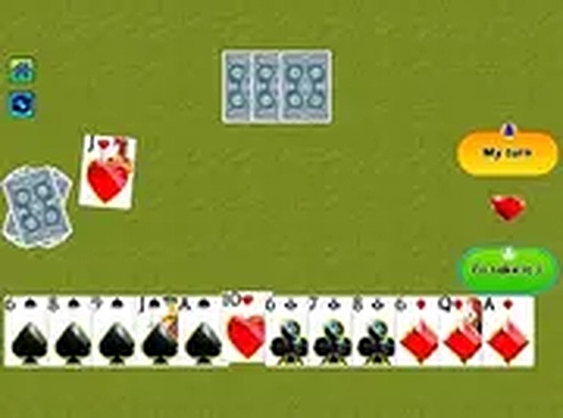 Durak Vs AI Card Game Online Strategy Game