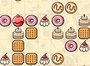 Candy Match Puzzle
