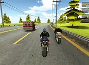 Moto Loco HD Driving Game