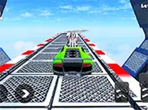 Car Stunt Chipi Chipi Chapa Chapa Cat Online Game