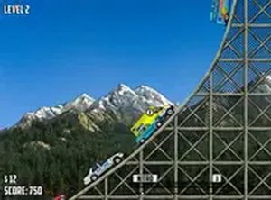 Death Chase Racing Game
