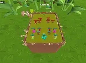 Merge Ant: Insect Fusion Online Game