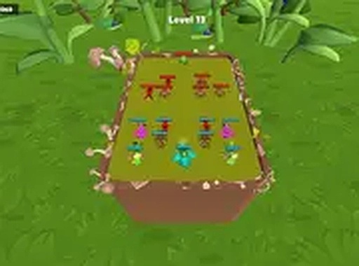 Merge Ant: Insect Fusion Battle Game - Strategy Puzzle Game