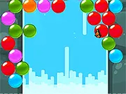Math Paradise Bubble Shooter Online Puzzle Game