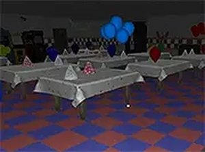 Three Nights at Fred Adventure Game