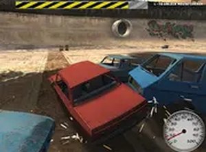Crazy Derby Online Game